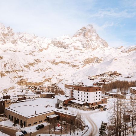 Valtur Cervinia Cristallo Ski Resort Breuil-Cervinia Exterior foto